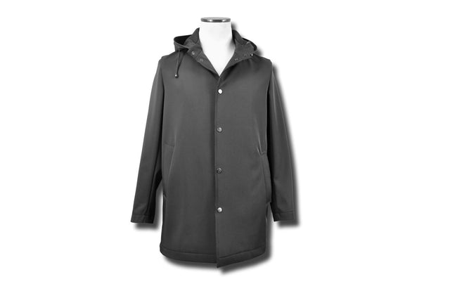 Parka - Trench - avenue - Atelierzappatore