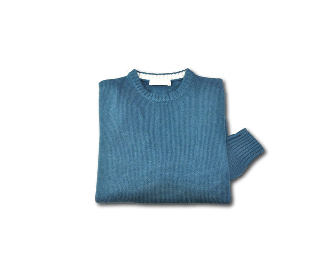 Maglia misto cashmire