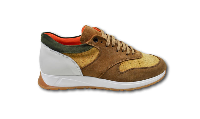 Sneaker in Pelle