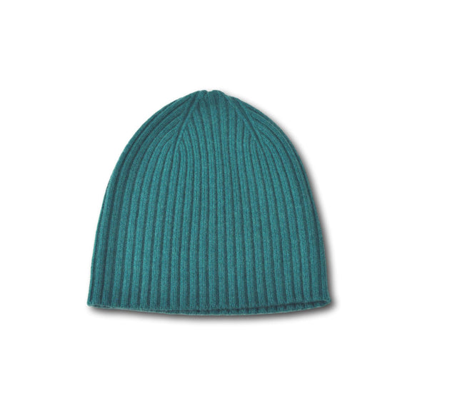 Cappello beanie in cashmere