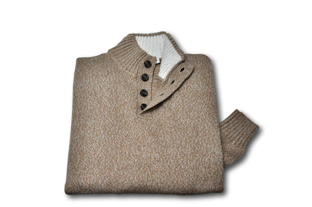 Maglia misto Cashmere
