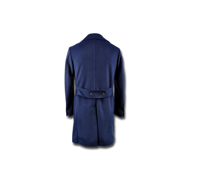 Cappotto militare in lana