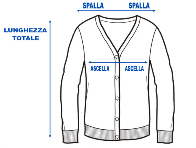 Maglia Aperta in Cotone