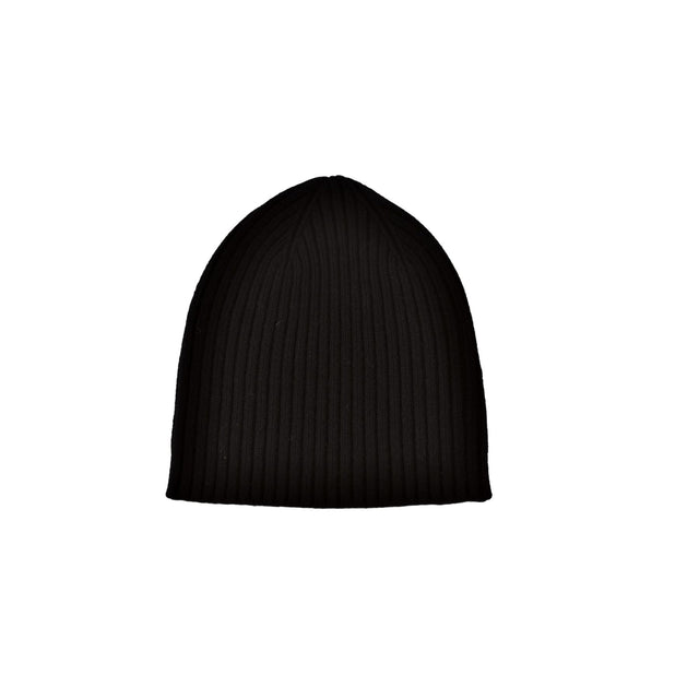 Cappello beanie in cashmere