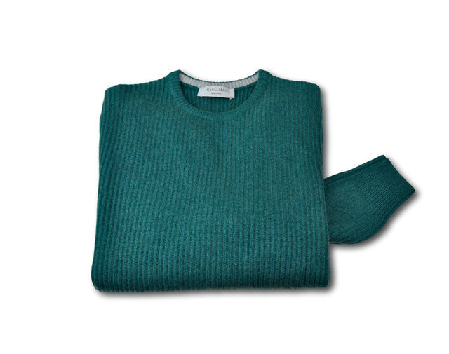 Maglia Girocollo puro Cashmere