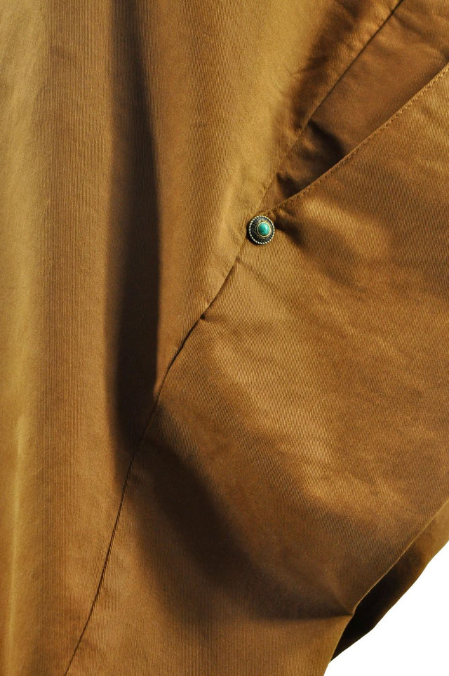 Pantalone Chino in cotone invernale
