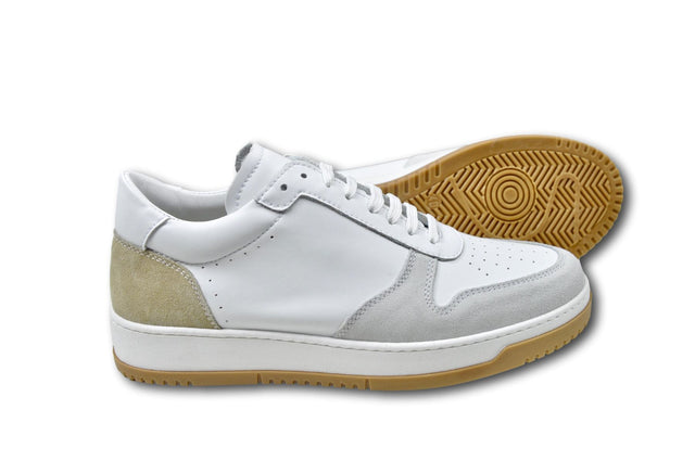 Scarpa Sneaker in Pelle