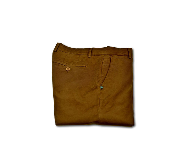 Pantalone Chino in cotone invernale