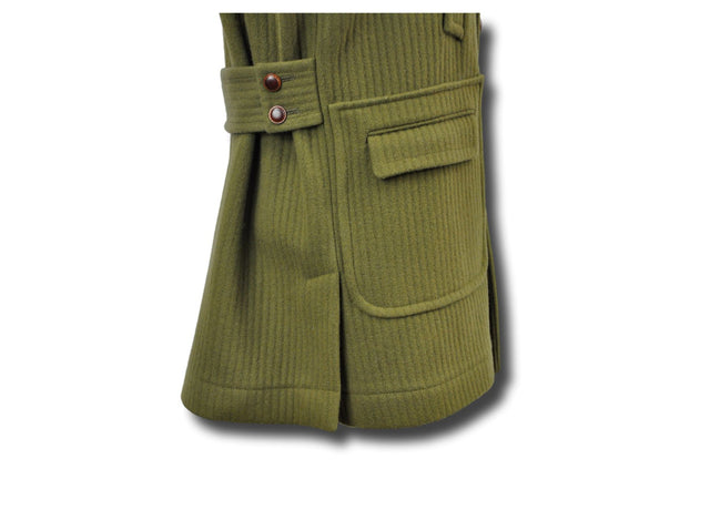 Cappotto in Lana Over
