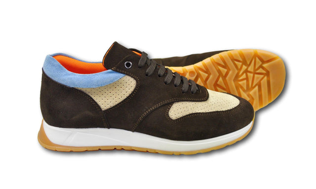 Sneaker in Pelle