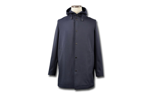 Parka - Trench - avenue - Atelierzappatore