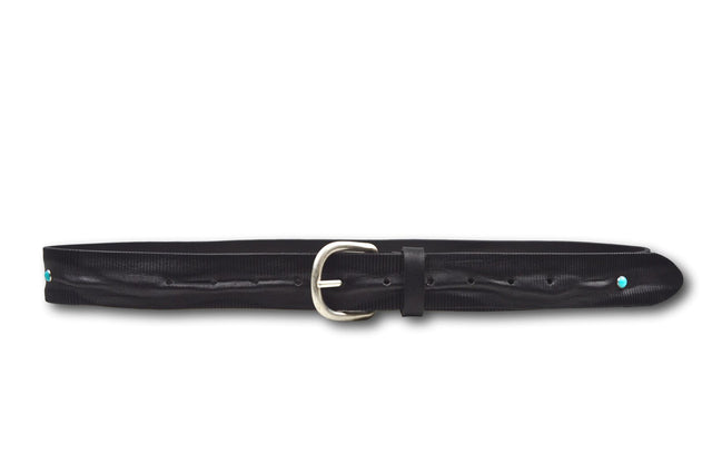 Belts laser/rivet
