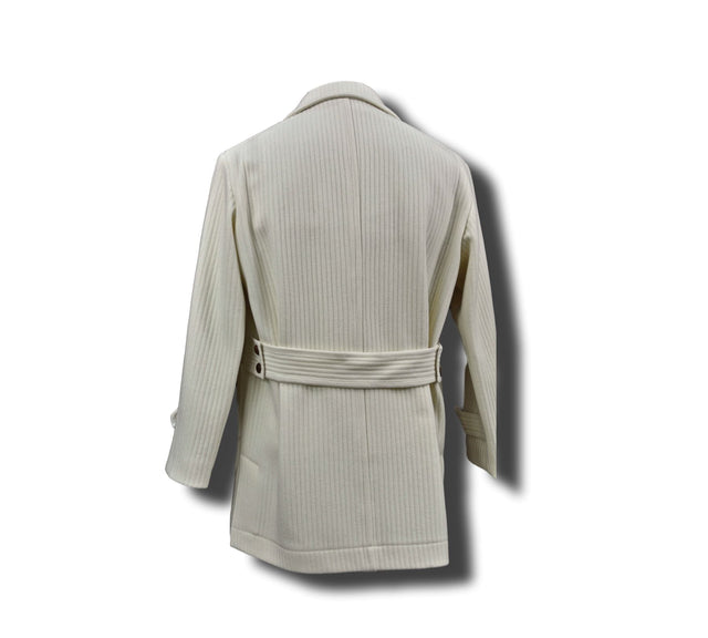 Cappotto in Lana Over