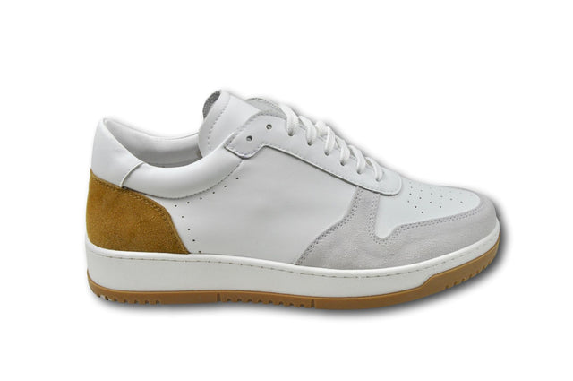 Scarpa Sneaker in Pelle