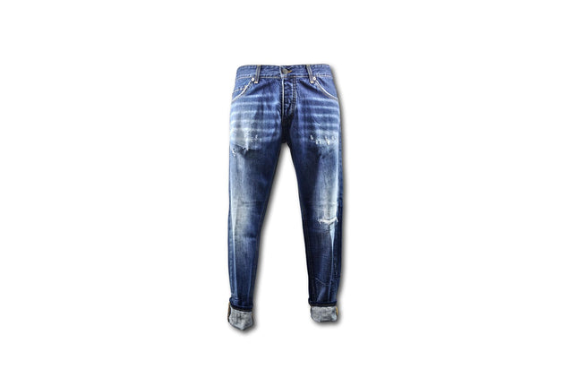 Jeans denim uomo
