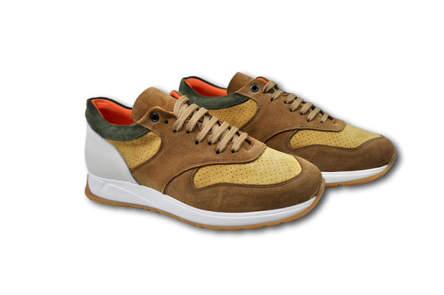 Sneaker in Pelle