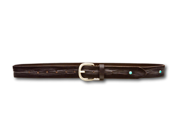 Belts laser/rivet