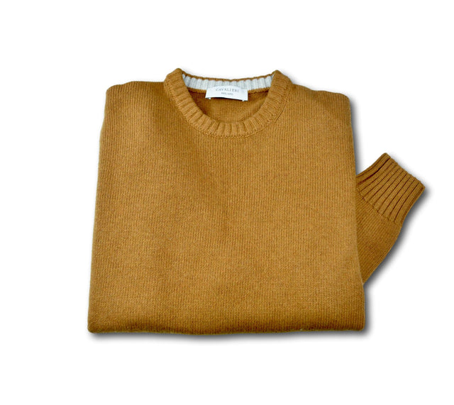 Maglia misto cashmire