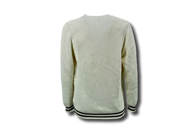Maglia Aperta in Cotone