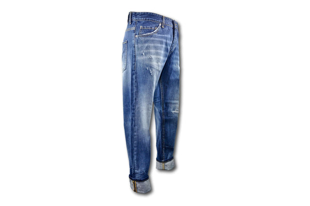 Jeans denim uomo