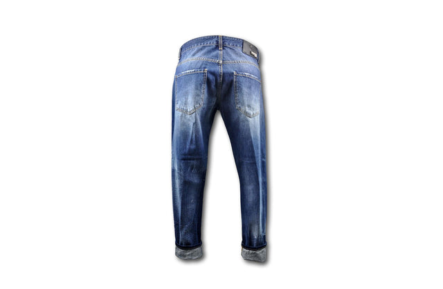 Jeans denim uomo