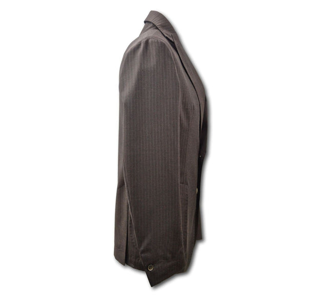 Abito gessato angelico - Abiti - Bottega Sartorial - Atelierzappatore
