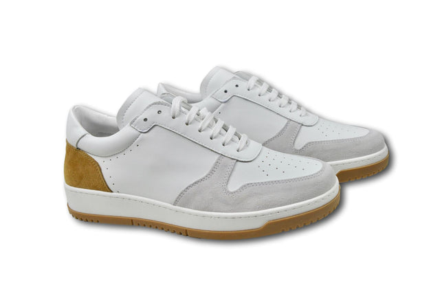 Scarpa Sneaker in Pelle