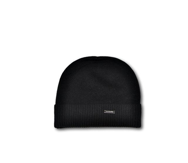 Cappello beanie in cashmere