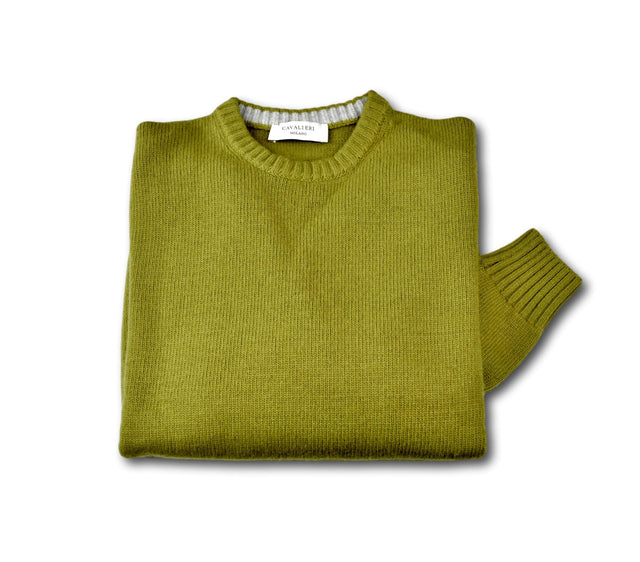 Maglia misto cashmire