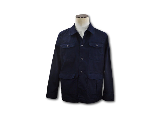 Giacca workwear in cotone