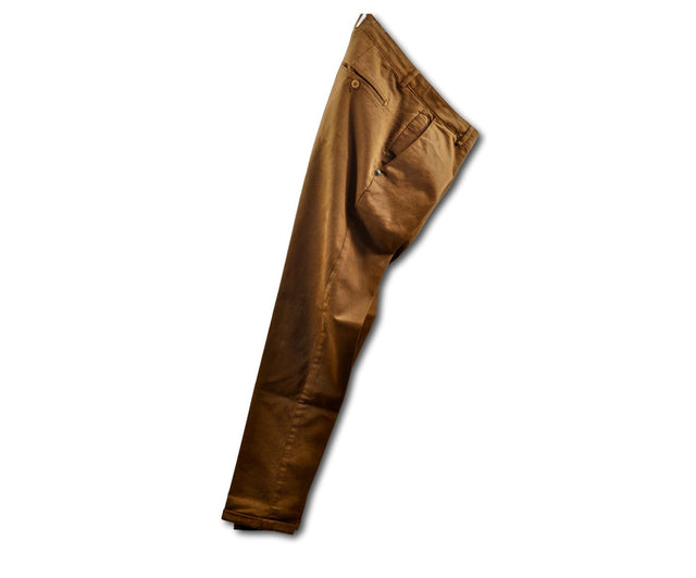 Pantalone Chino in cotone invernale